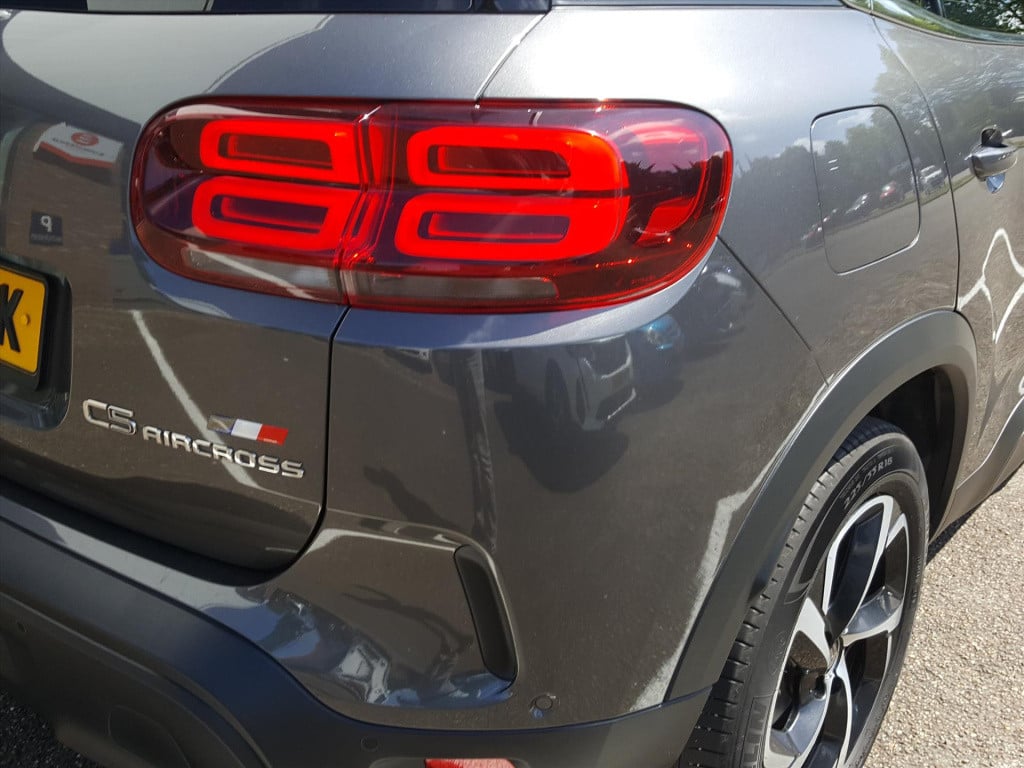 Citroen C5 Aircross 1.6 hybrid 225pk shine eat8 automaat navigatie | trekha