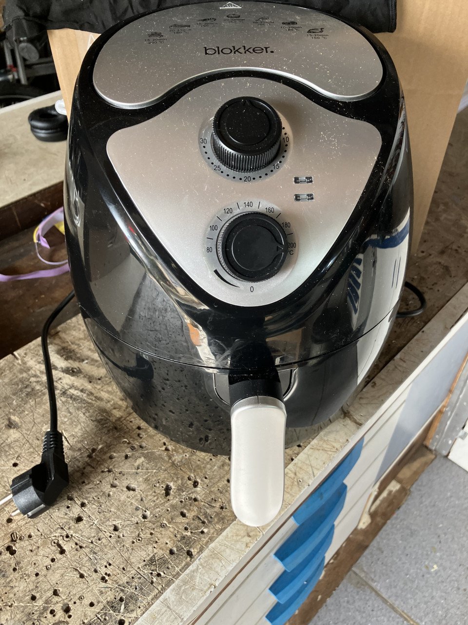 Air fryer
