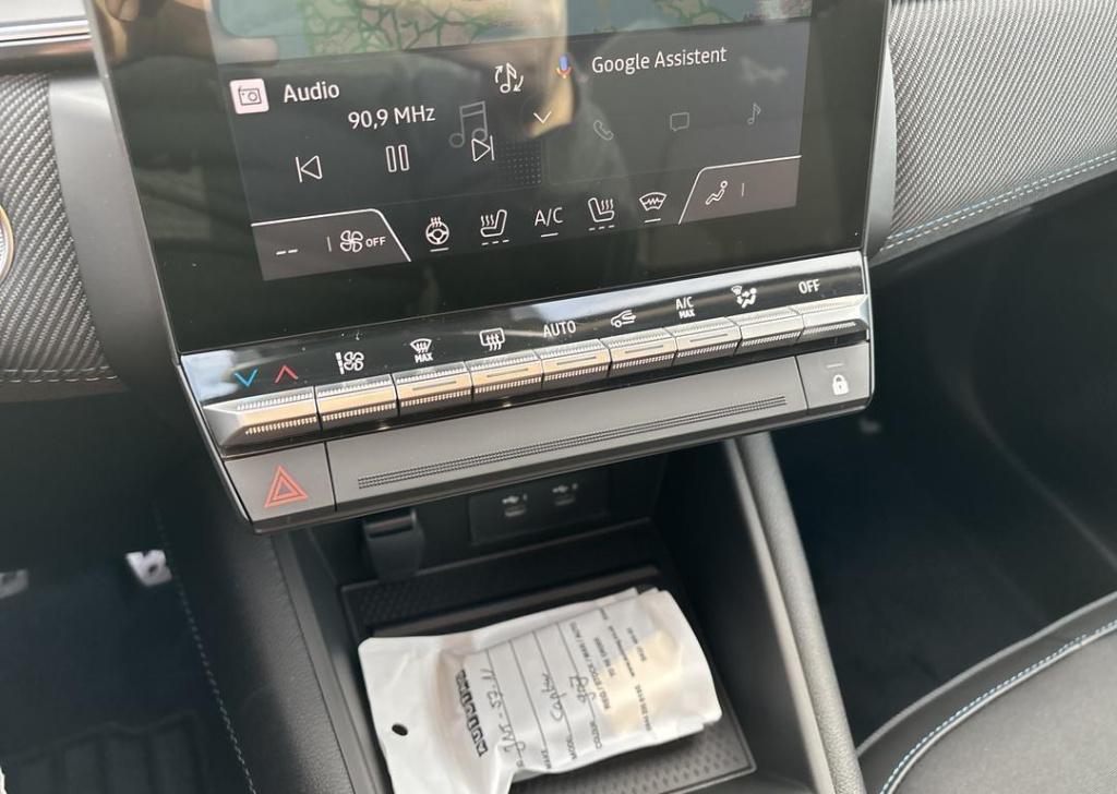 Renault Captur 1.8 e-tech full hybrid 160 esprit alpine - pack privilège / 