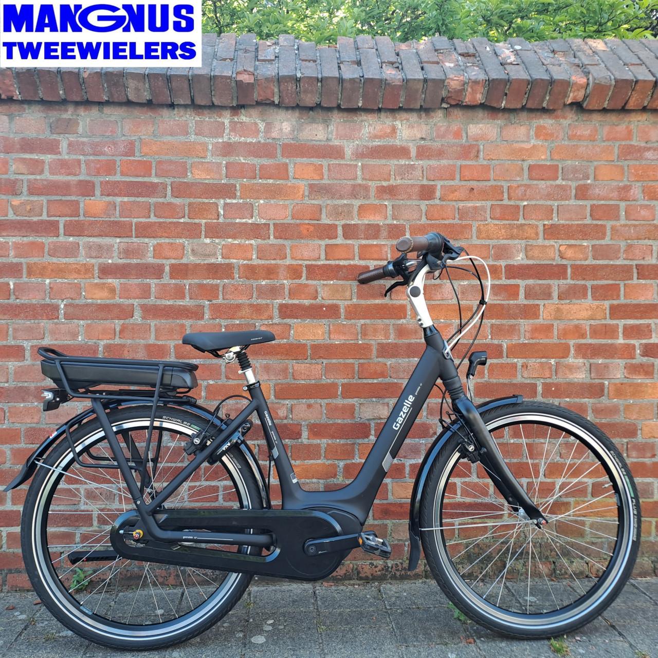 Gazelle Grenoble C7+ HMB 26 inch (2500Km)