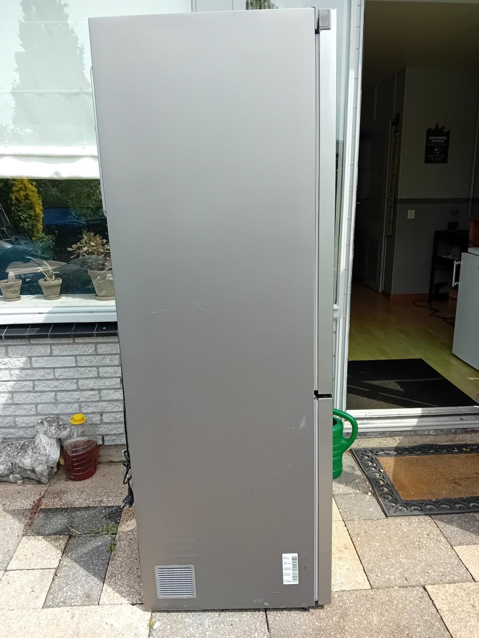 Koel/vriescombinatie