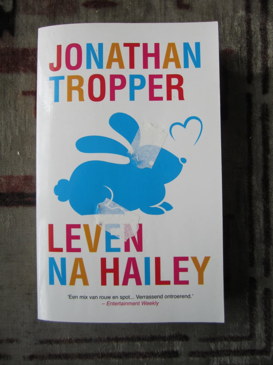 Spannend Boek
