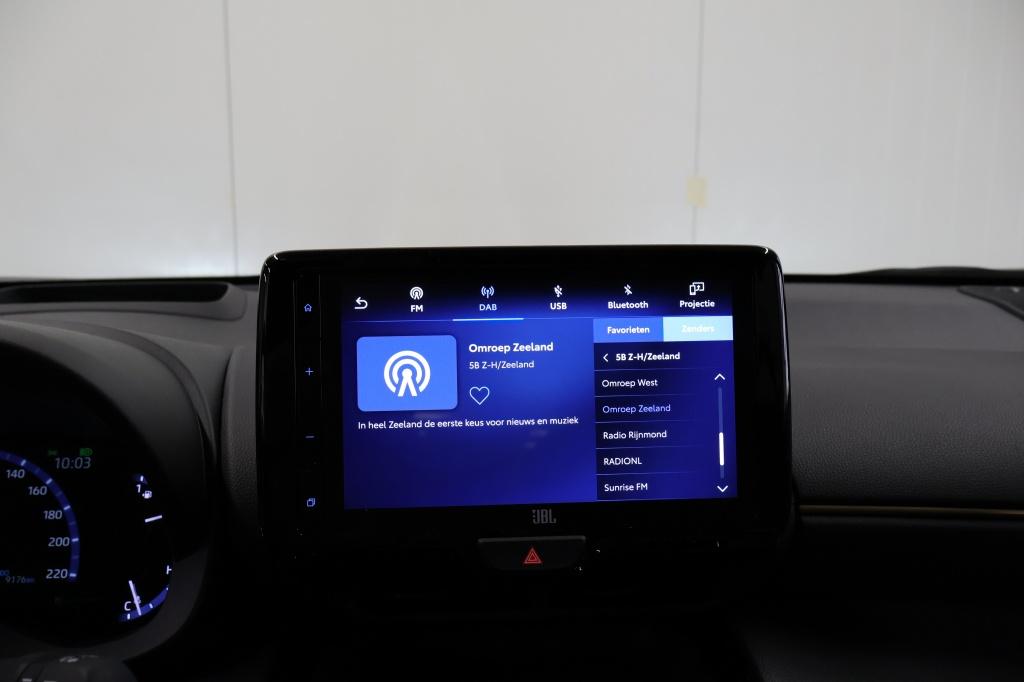 Toyota Yaris Cross 1.5 hybrid adventure | nl auto | bruin leder | full opti