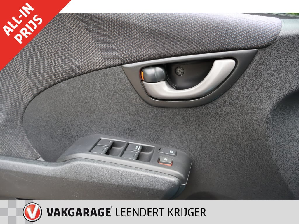 Honda Jazz 1.4 style mode