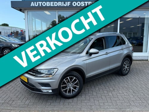Volkswagen Tiguan 1.4 tsi act connected series dsg