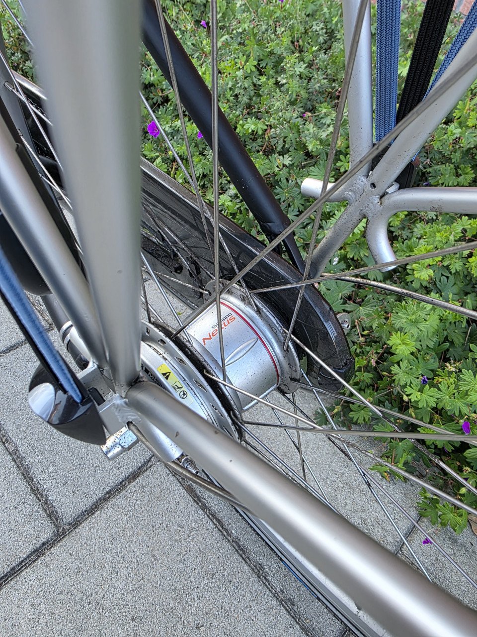 BATAVUS | GENOVA | E-GO | E-BIKE | 28 INCH | FRAME 48 CM