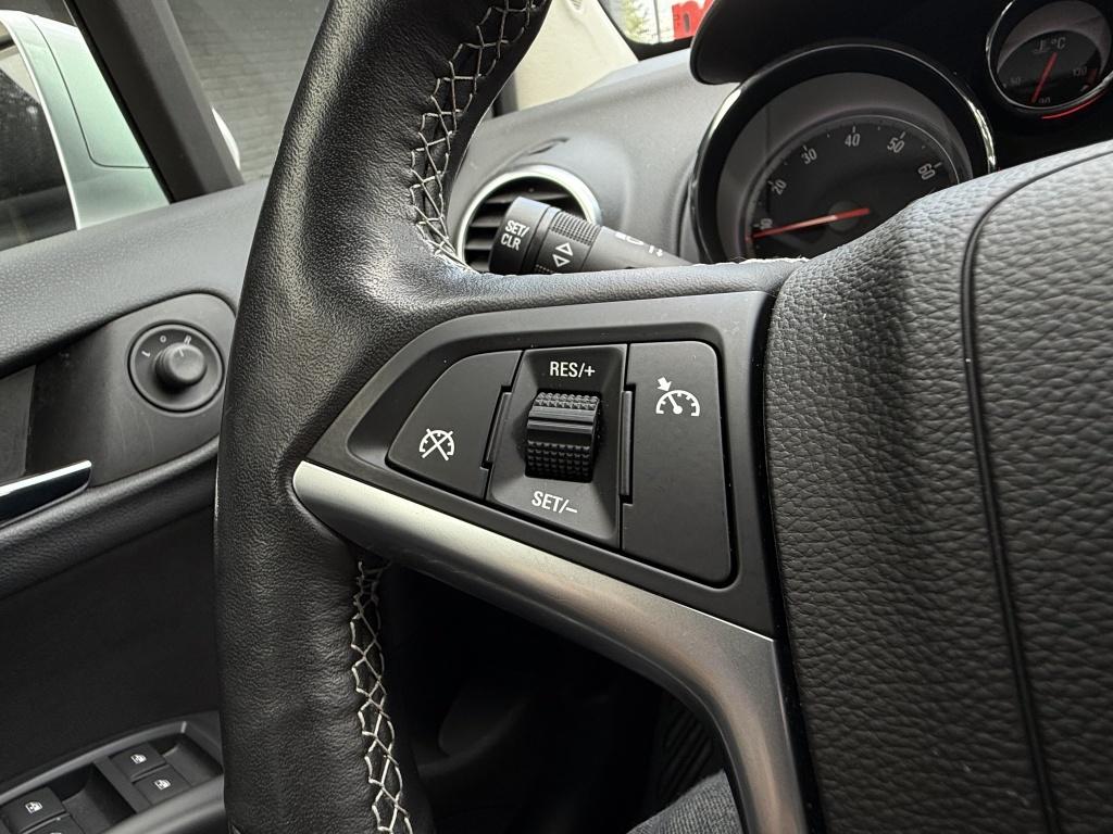 Opel Meriva 1.4 turbo