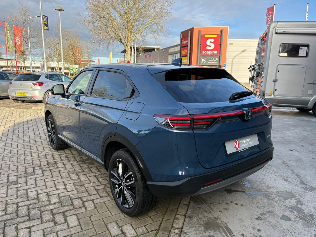 Honda HR-V 1.5 e:hev elegance