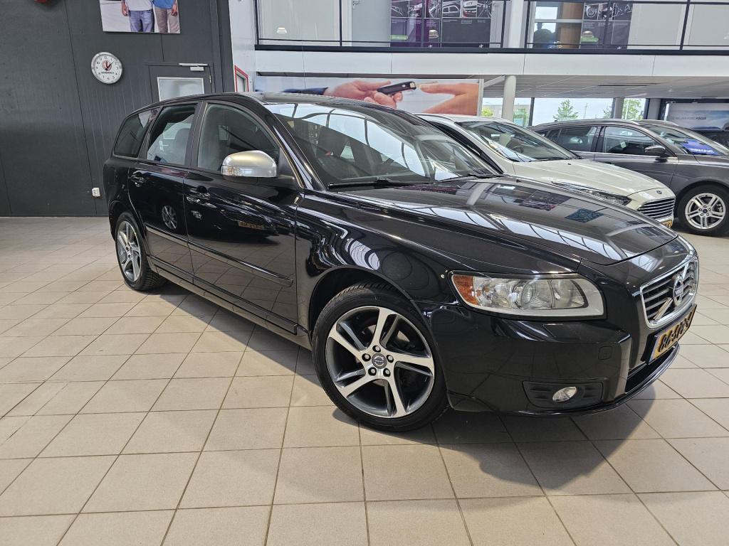Volvo V50 2.0 limited edition