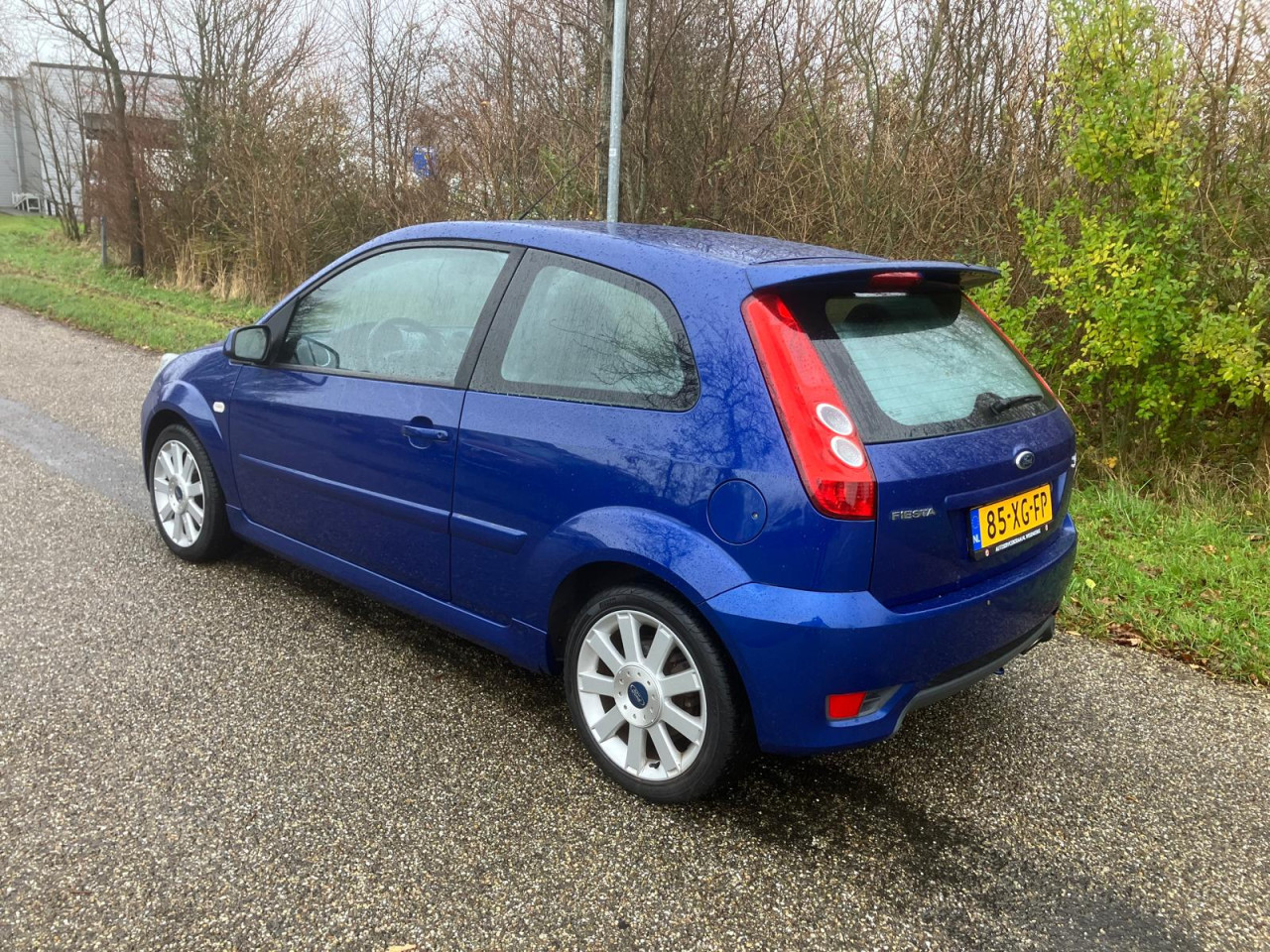Ford Fiesta 2.0St