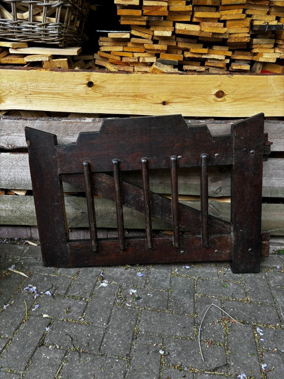 Tuinhekje
