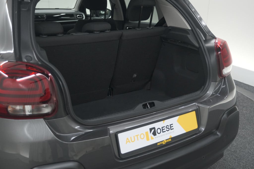 Citroen C3 puretech 110 eat6 max | apple carplay | parkeersensoren | climat