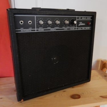 Refurbisched, PRINCETON PT-ST 70 Gitaarversterker. 30 Watt. Nu 95 euro !