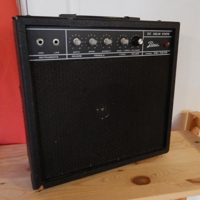 Refurbisched, PRINCETON PT-ST 70 Gitaarversterker. 30 Watt. Nu 95 euro !