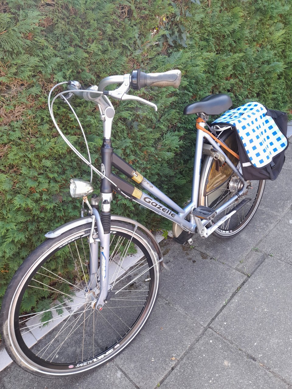 Tweedehands fiets