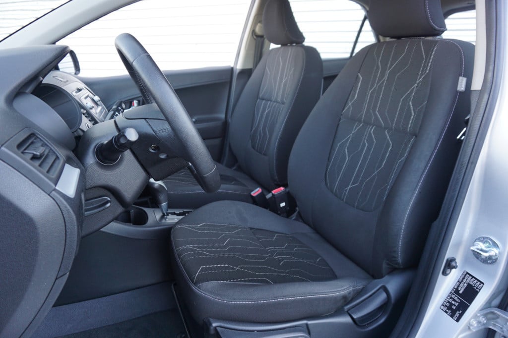 Kia Picanto 1.2 cvvt comfort pack automaat - airco / elektr. ramen / nap