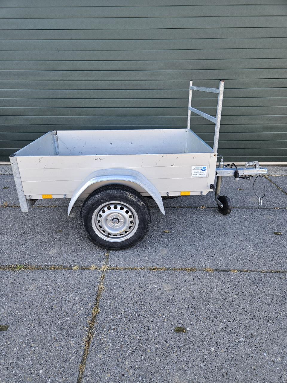 Mooie goede Aanhanger/Aanhangwagen