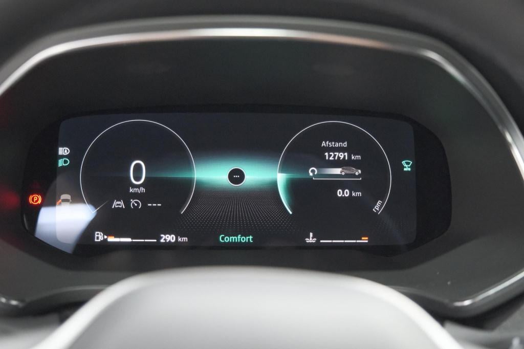 Renault Captur tce 90 techno | nieuw model | camera | navigatie | apple car