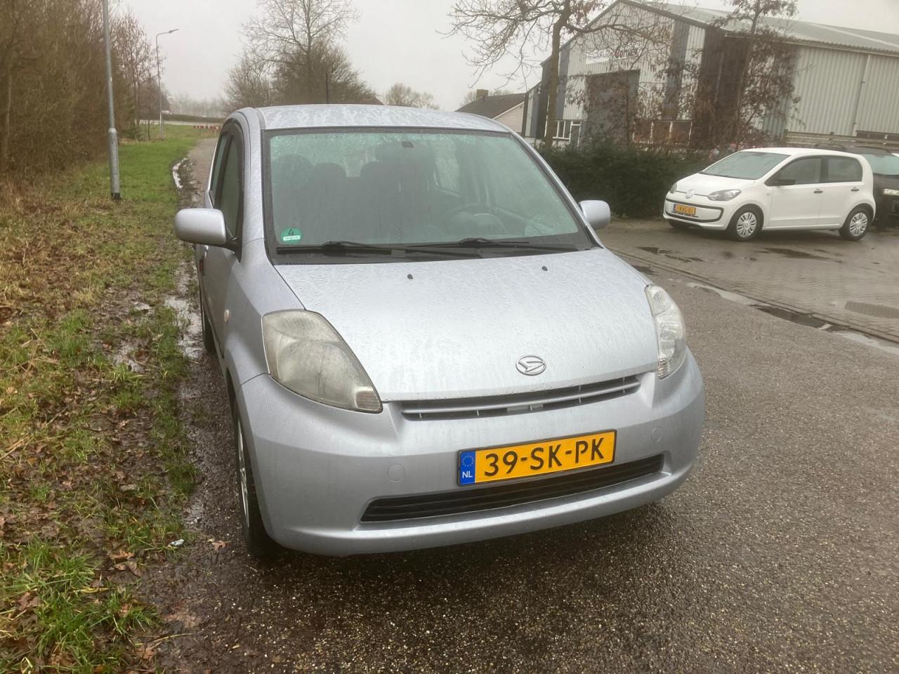 Daihatsu Sirion 1.3