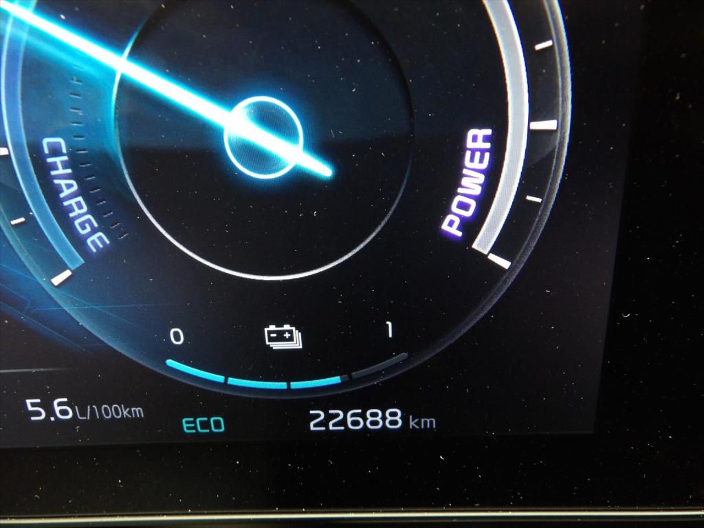 Kia Sportage 1.6 t-gdi 265pk plug-in hybrid at6 4wd gt plus-line