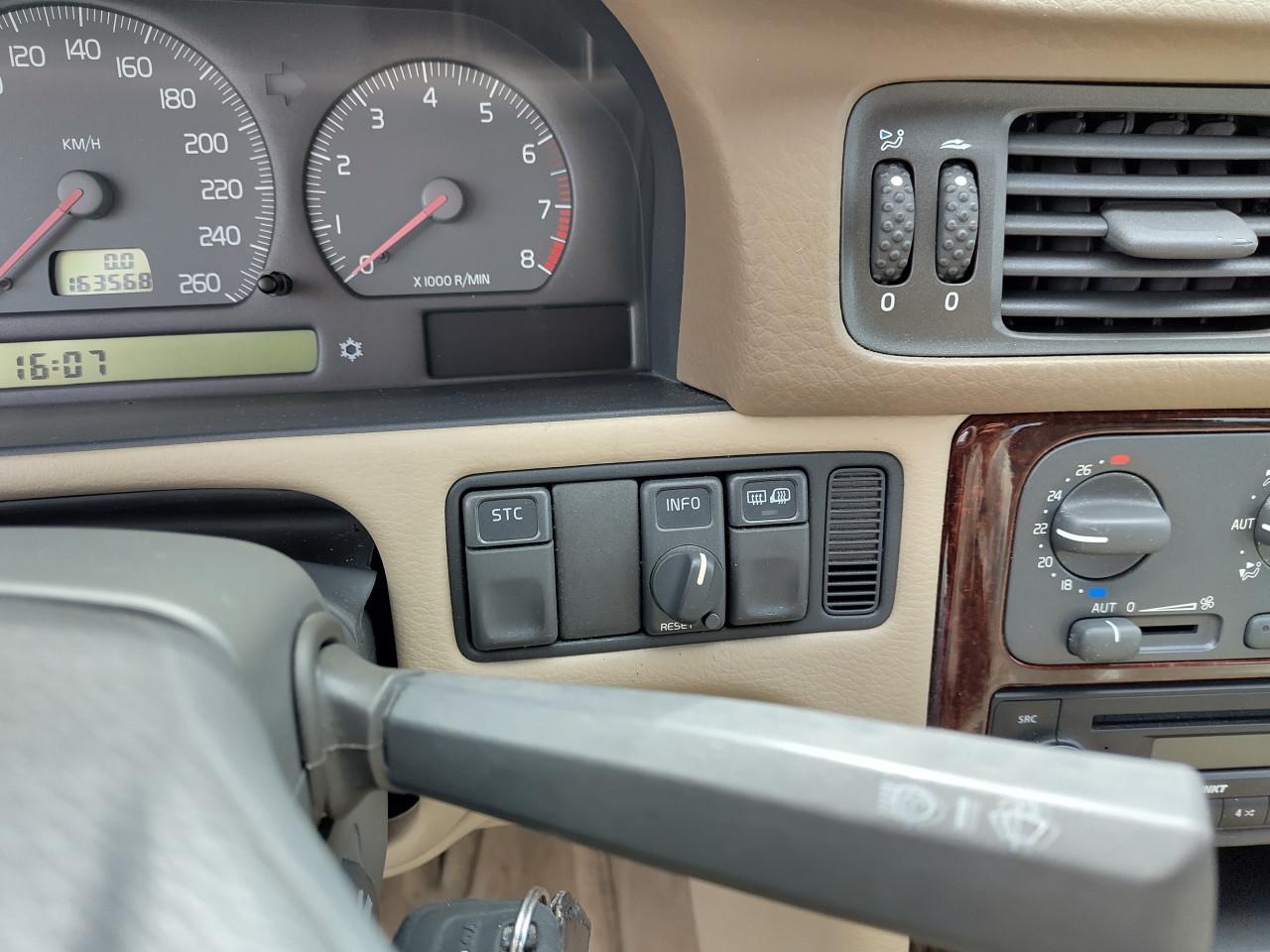 Volvo S70 2.4 Comfort 170pk | Org NL | Leer | Bluetooth