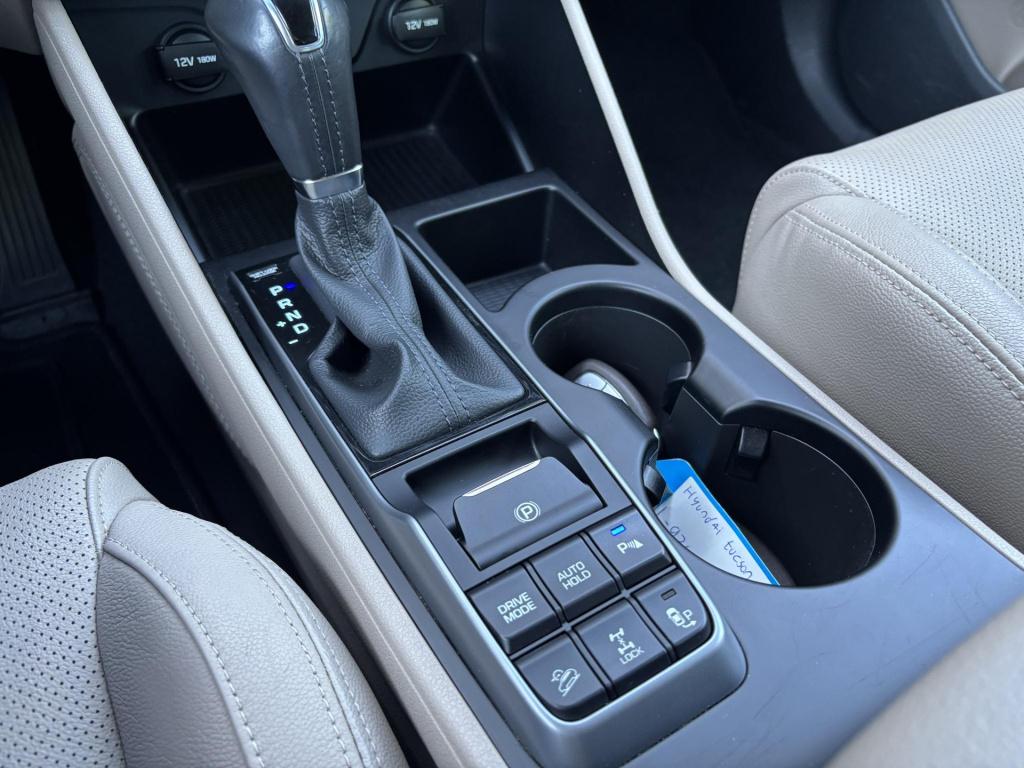 Hyundai Tucson 1.6 t-gdi premium 4wd