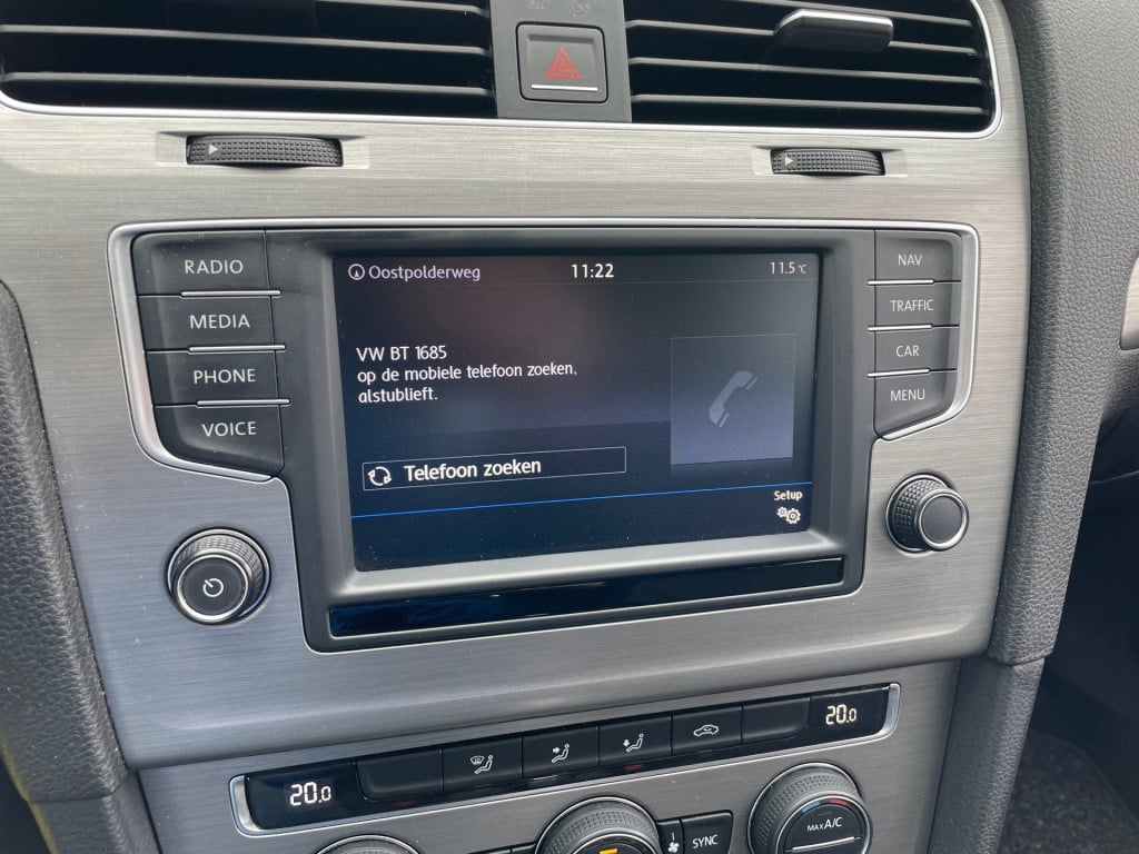 Volkswagen Golf 1.0 tsi comfortline