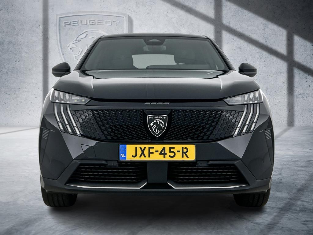 Peugeot 3008 hybrid 145pk automaat gt | rijklaar | elektrische achterklep |