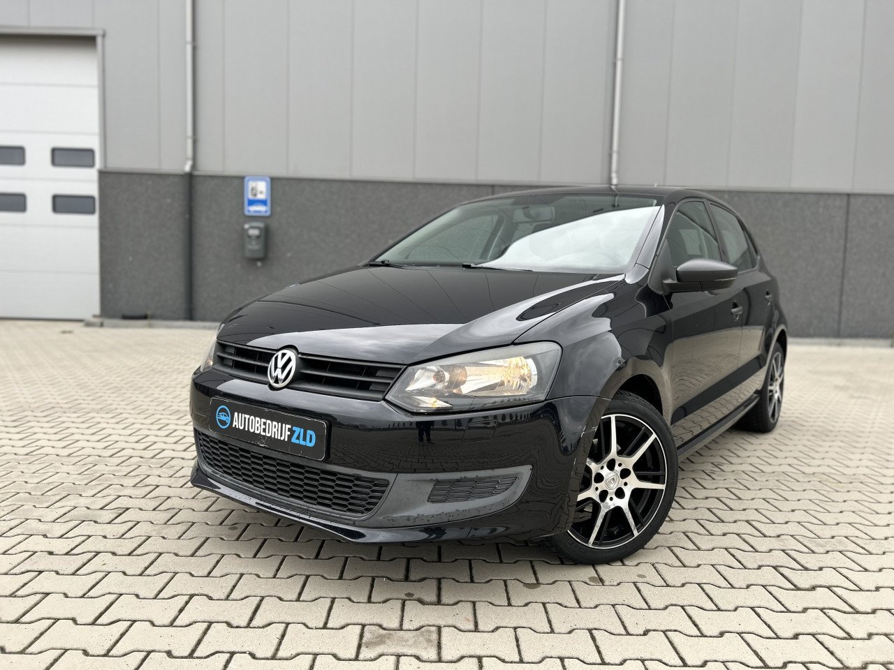 Volkswagen Polo 1.2-12V Comfortline/APK/AIRCO/CARPLAY