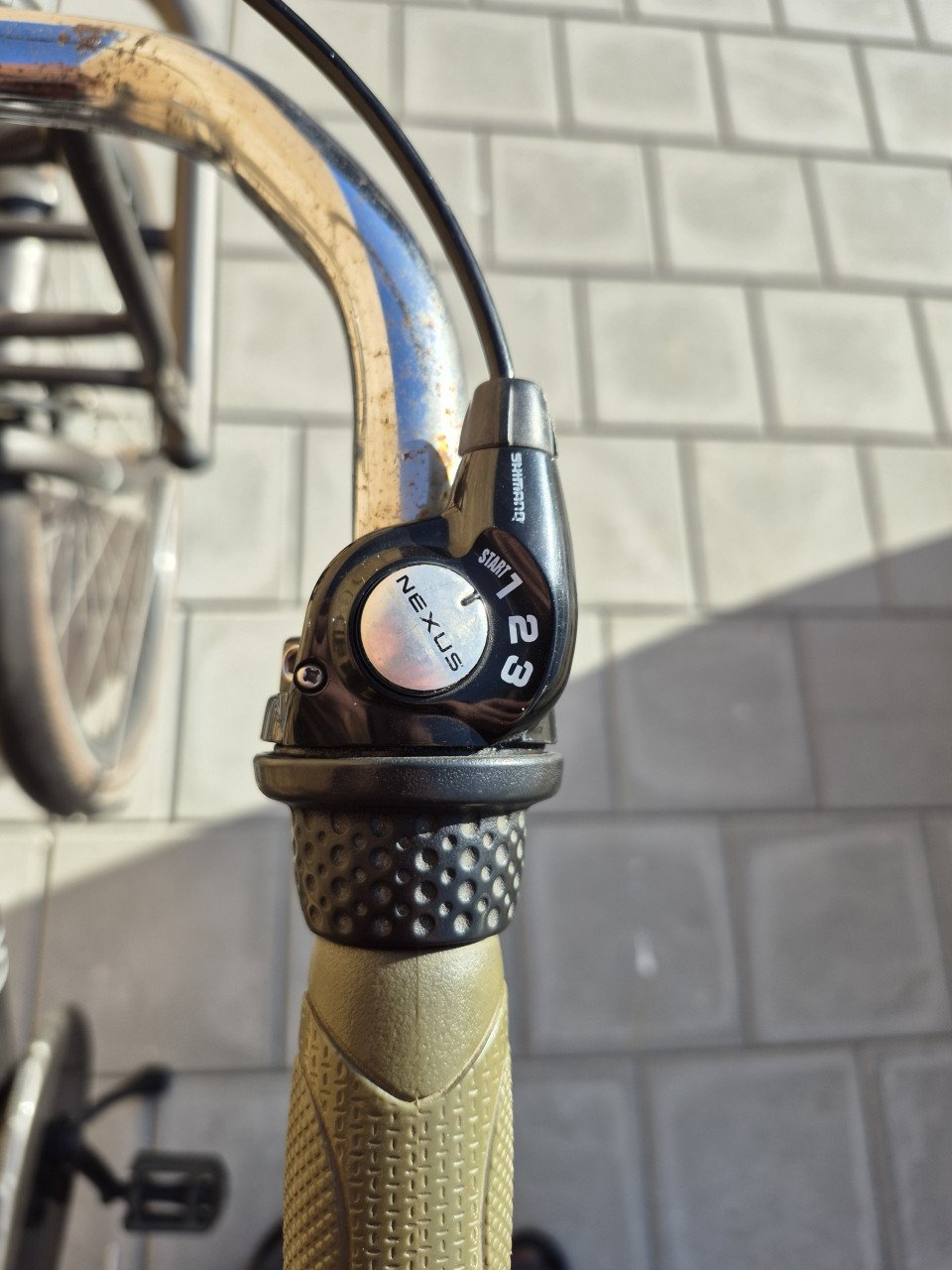 Mooie Vogue Elite herenfiets!!