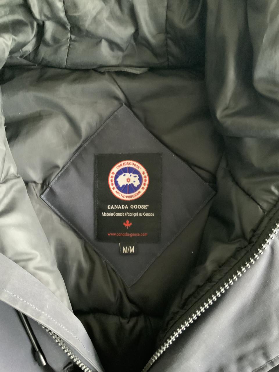 Winterjas Canada Goose