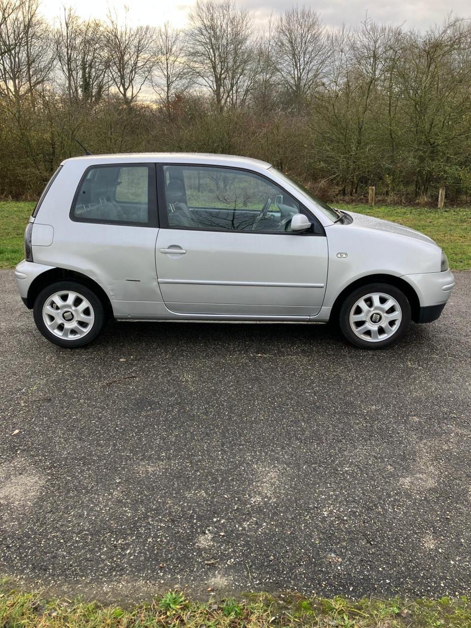 Seat Arosa 1.4i | 2004 | NAP | El.pakket | APK 06-2026