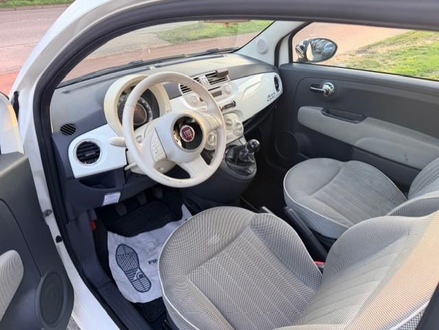 Fiat 500 0.9 twinair lounge