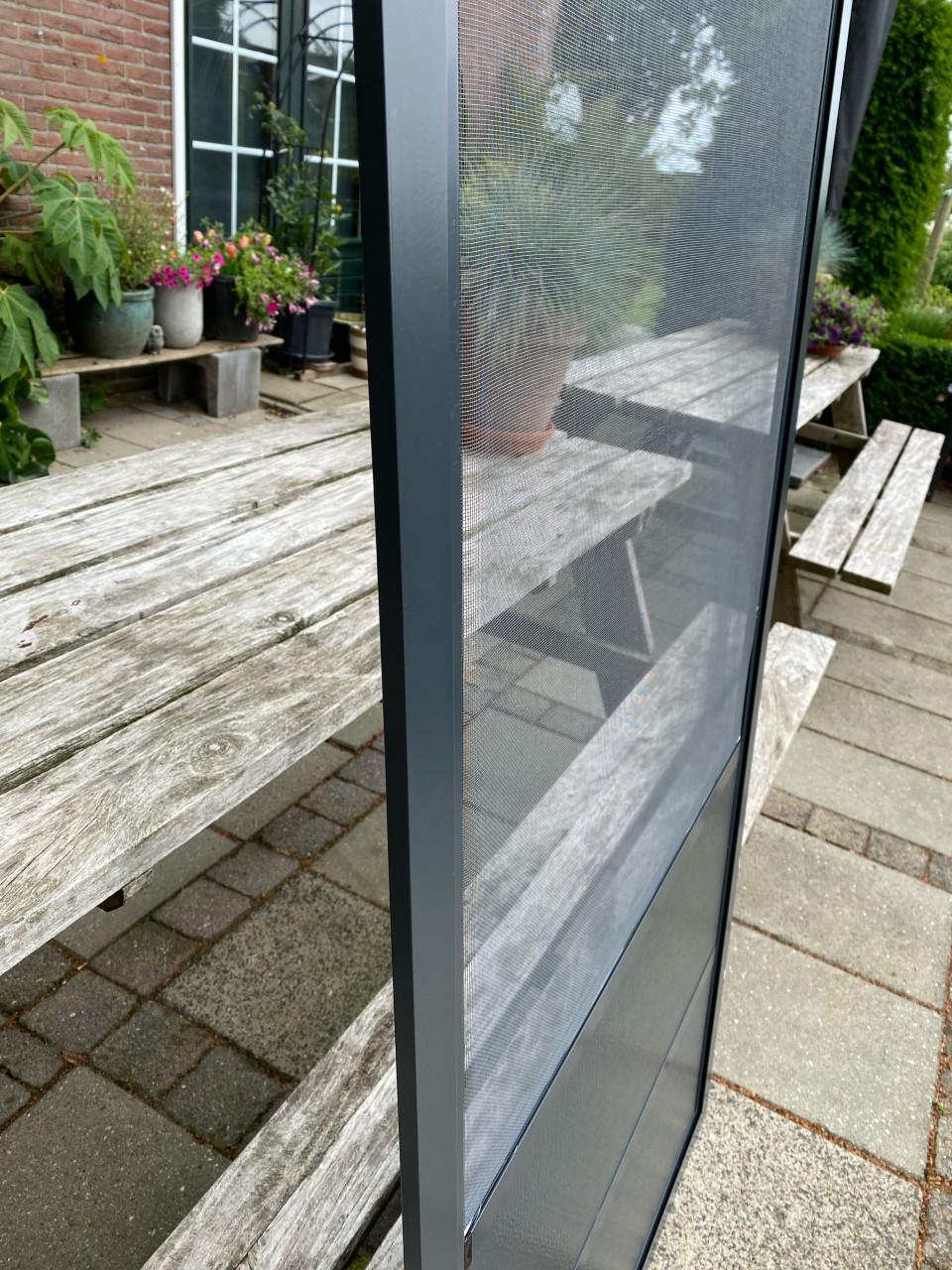 Nieuwe hordeur 203 x 85
