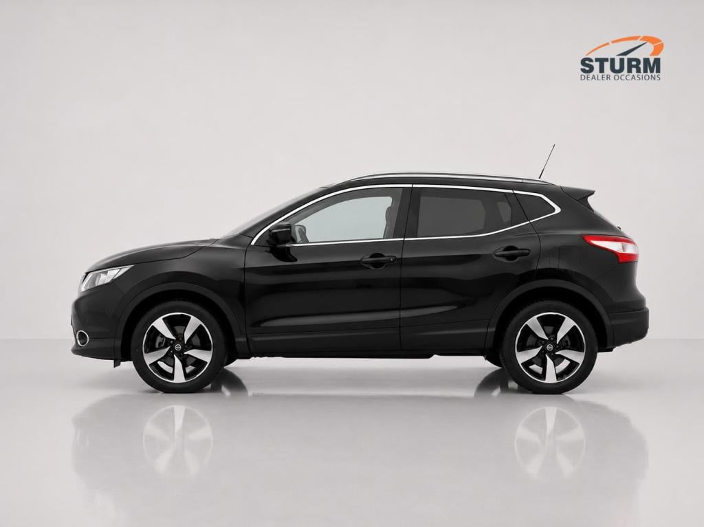 Nissan Qashqai 1.2 n-connecta design pack, nl-auto!