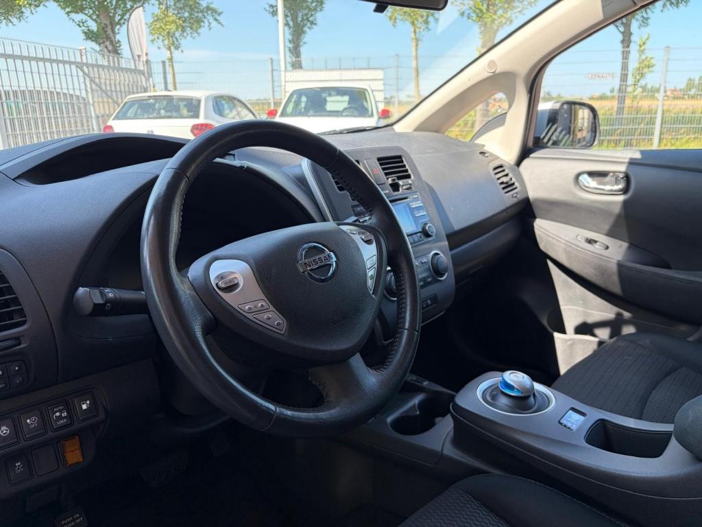 Nissan Leaf visia 24 kwh