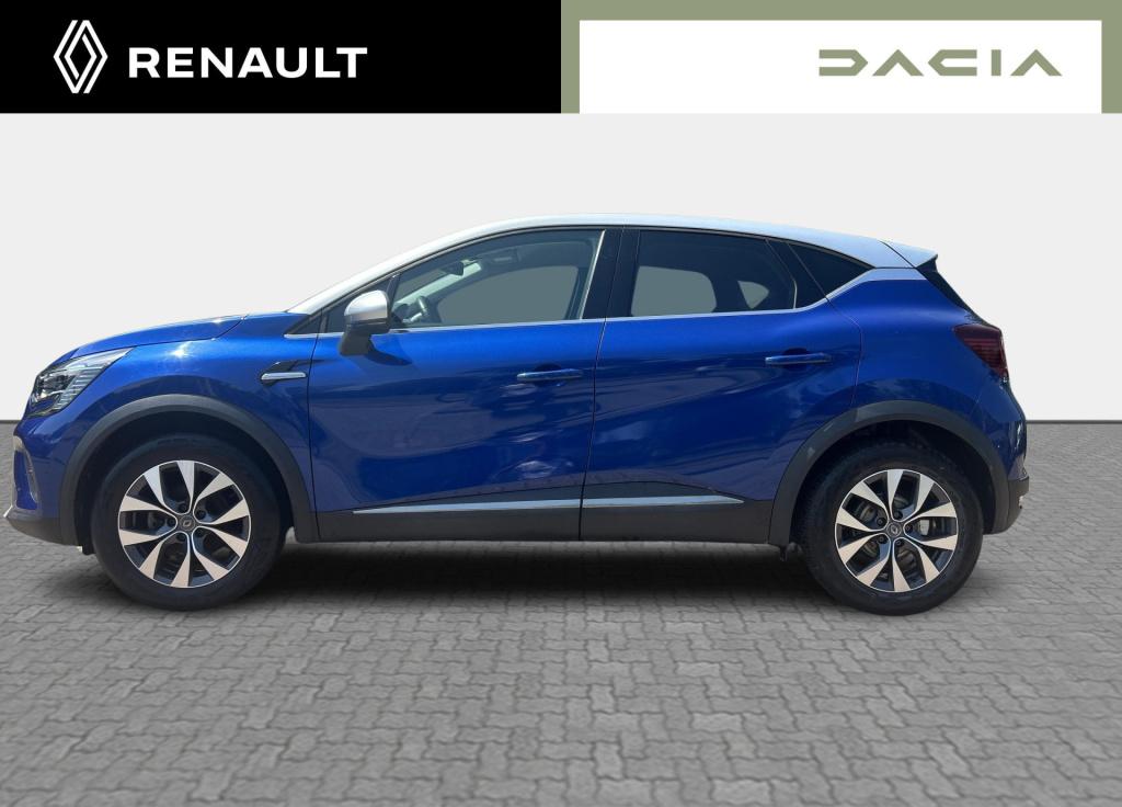 Renault Captur 1.0 tce 100 intens