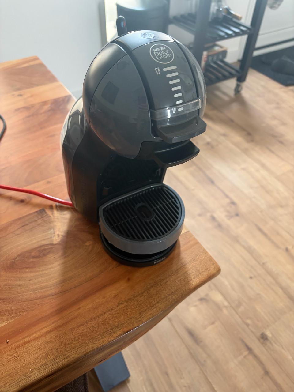 Krupa Nescafé Dolce Gusto koffiezetapparaat