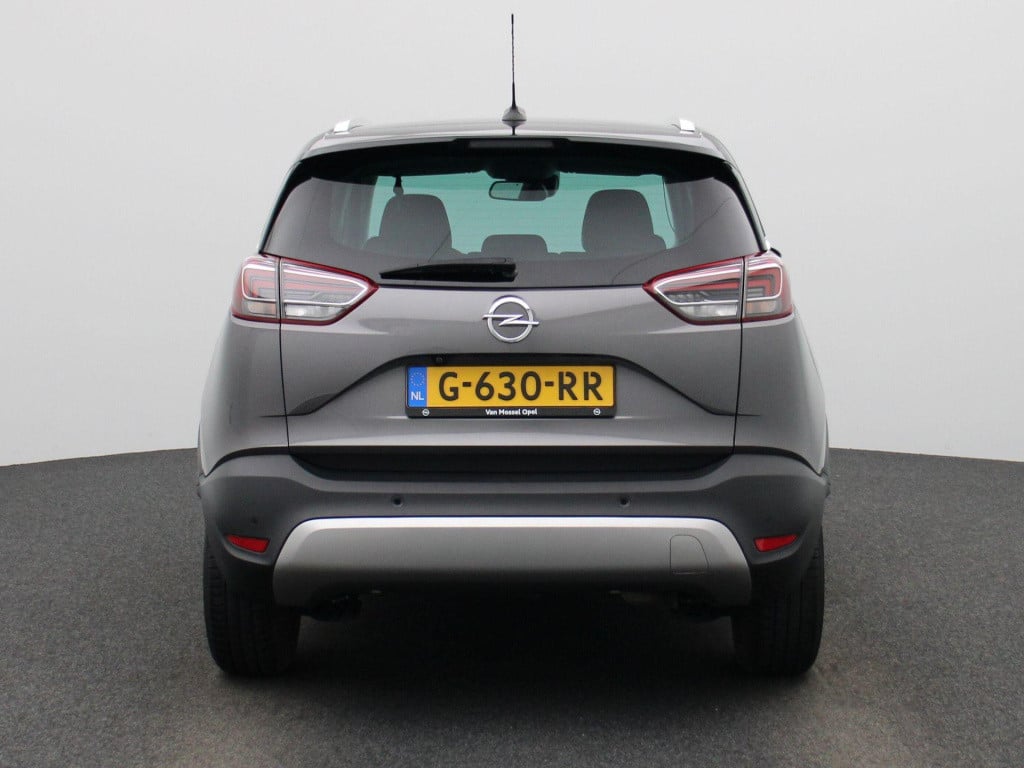 Opel Crossland X 1.2 turbo 120 jaar edition | navigatie | camera | climate 