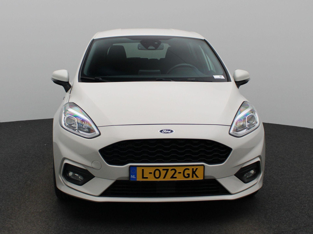 Ford Fiesta 1.0 ecoboost st-line | lmv | parkeer sensoren | bluetooth | nav