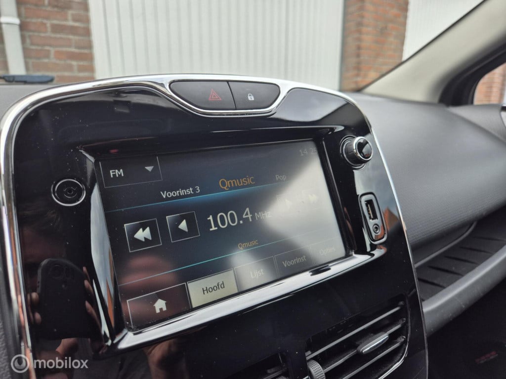 Renault Clio 0.9 tce expression / origineel nl / airco / cruisecontrol