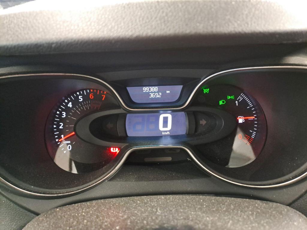 Renault Captur 0.9 tce intens | cruise control | achteruitcamera | bluetoot