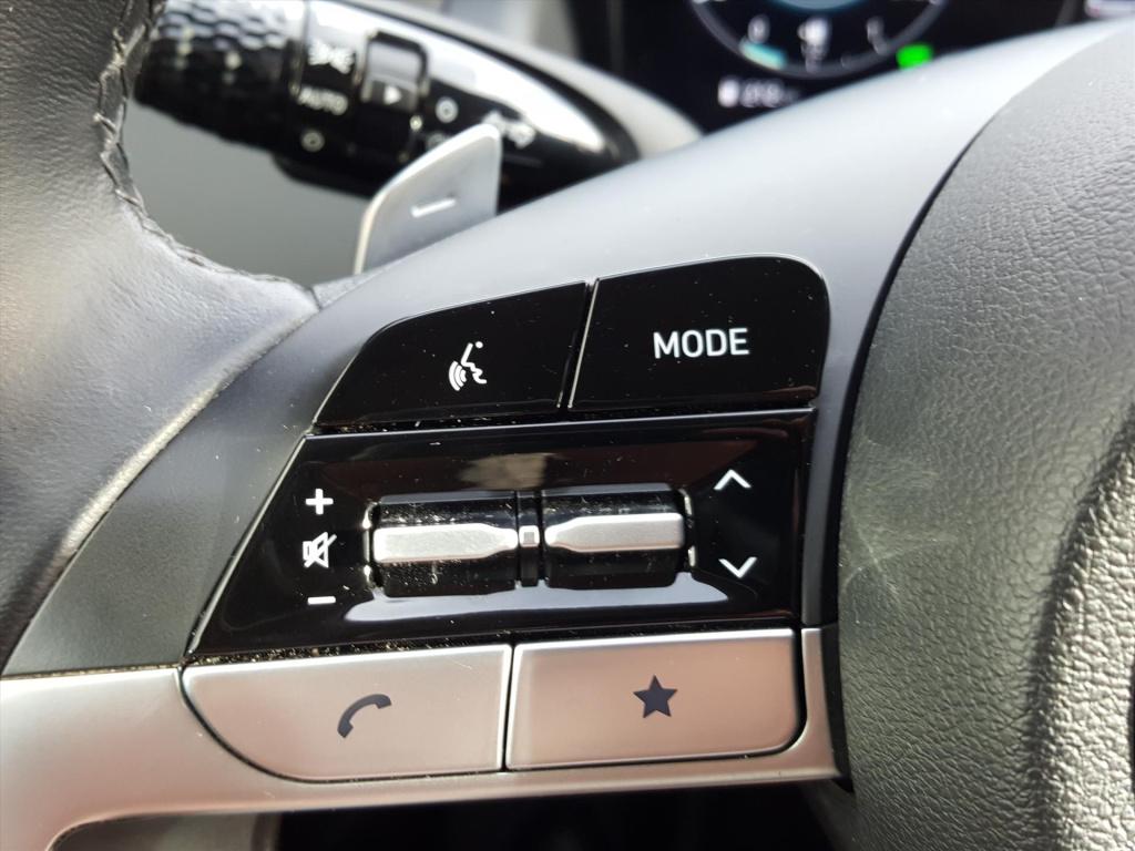 Hyundai Tucson 1.6 t-gdi hev 230pk aut. comfort | navi | bt | cruise & clim