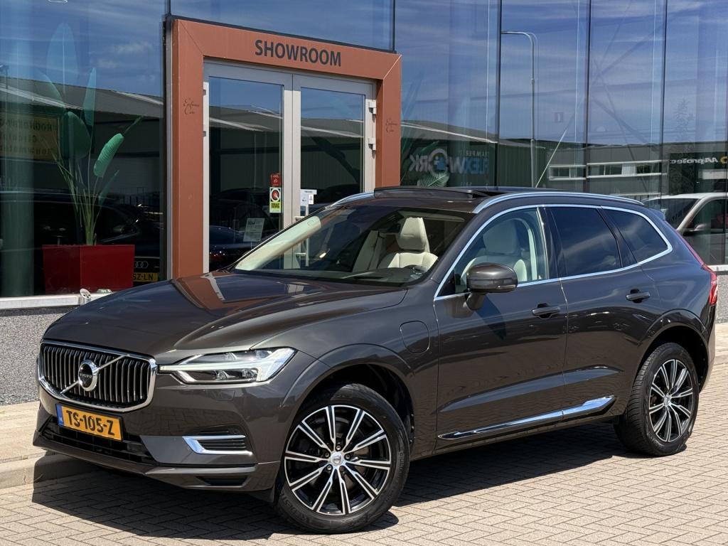 Volvo XC60 2.0 t8 twin engine awd inscription | harman kardon | pano. | ele
