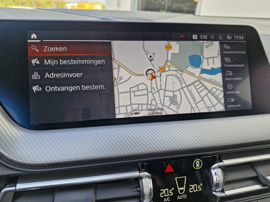 BMW 1 Serie 118i executive edition | sport line pakket | bmw led
