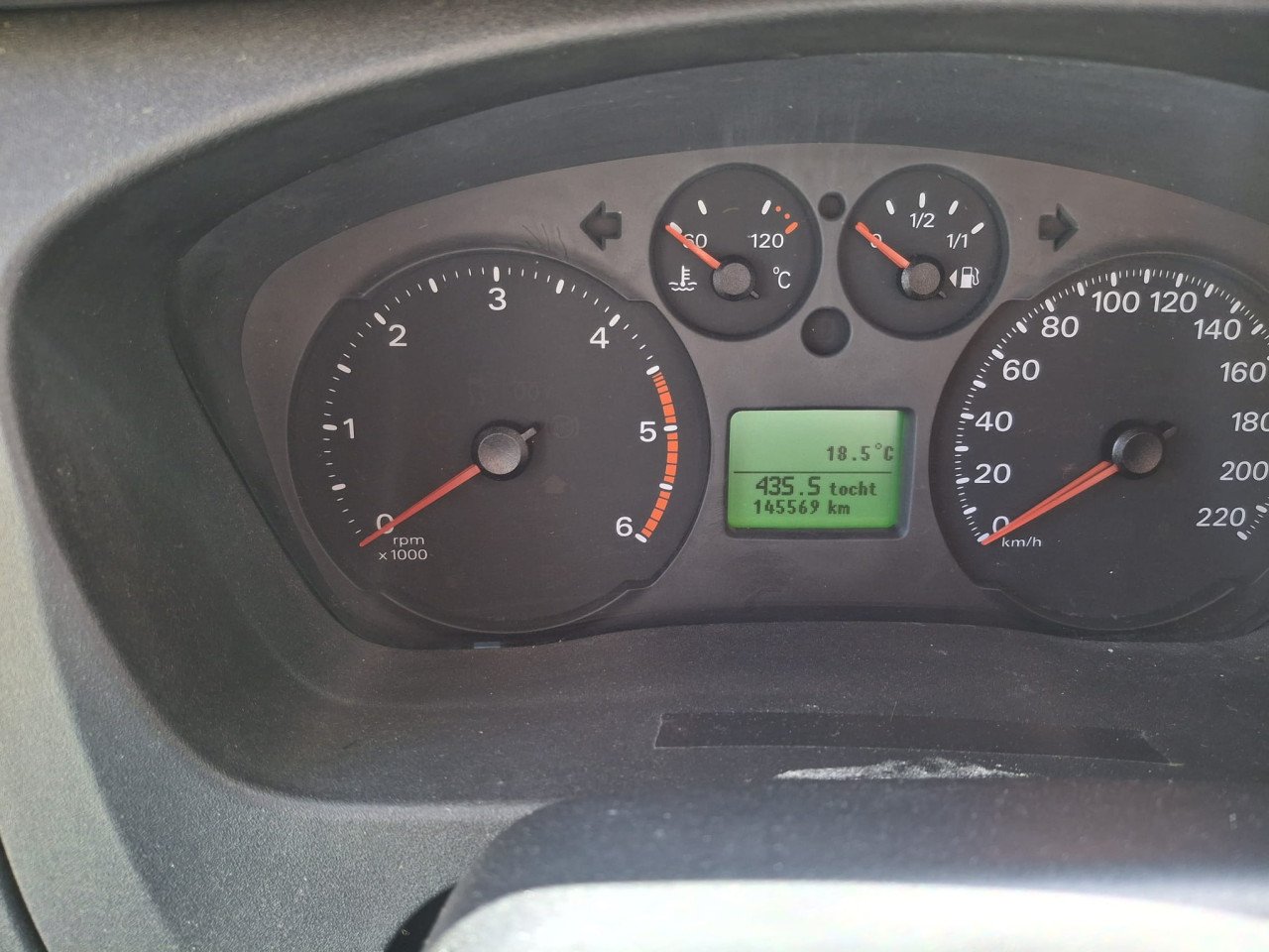 Challenger Camper 5.99 lengte