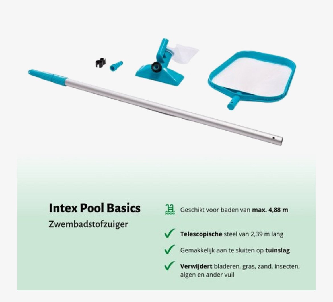 Zwembad Intex