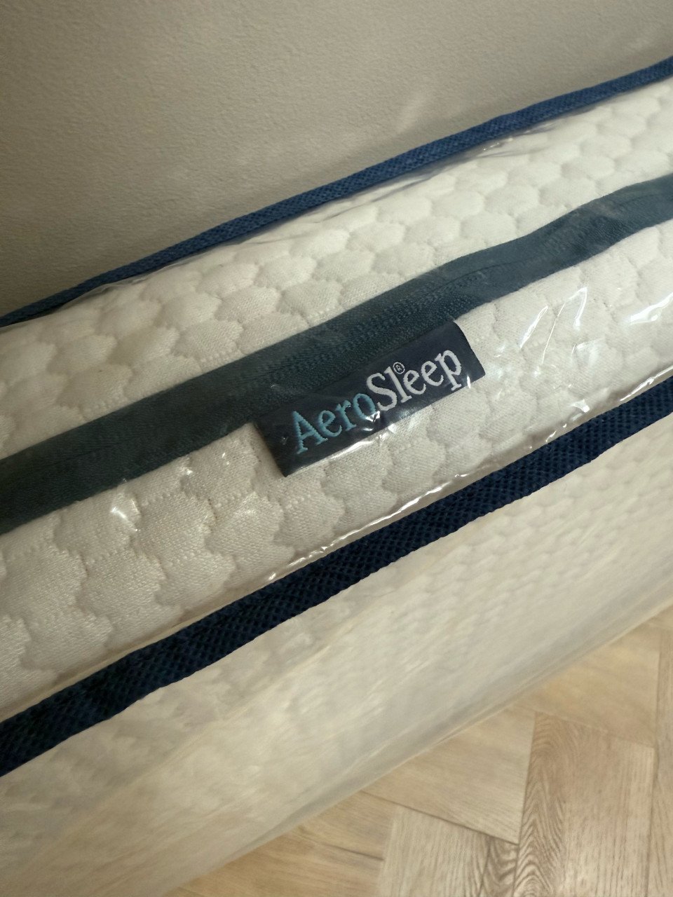 Ledikant + Aerosleepmatras