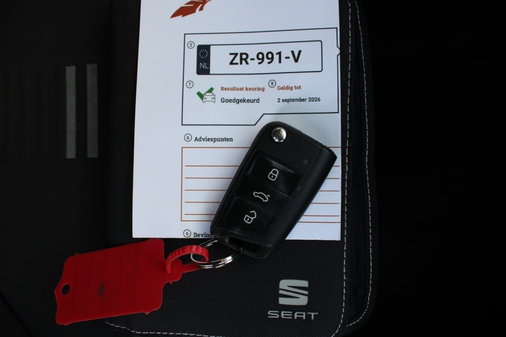 Seat Ibiza 1.6 tdi fr business intense