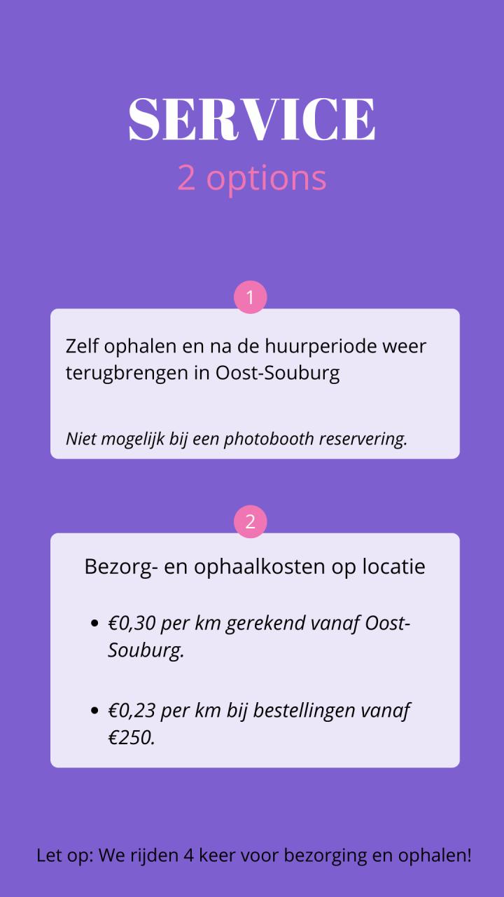 Audio gastenboek huren